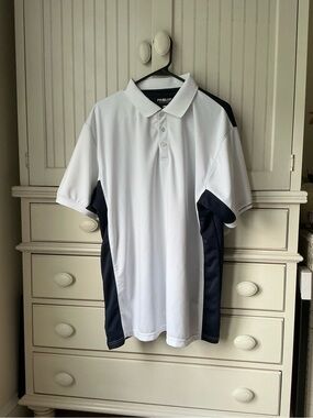 Men’s  ProQuip Short Sleeve Golf  Polo- Size XXL 🏌️‍♀️